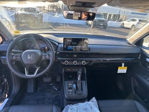 New 2026 Honda CR-V EX-L image 15