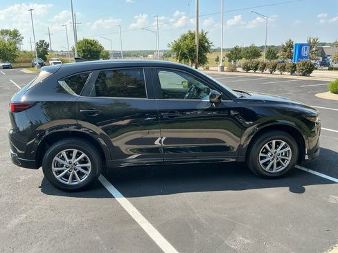 Used 2025 MAZDA CX-5 AWD 2.5 S w/ Select Package image 14