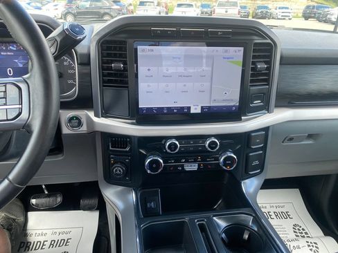 Used 2023 Ford F150 XLT w/ Equipment Group 302A High AWD/4WD image 17
