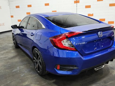 Used 2019 Honda Civic Sport image 14