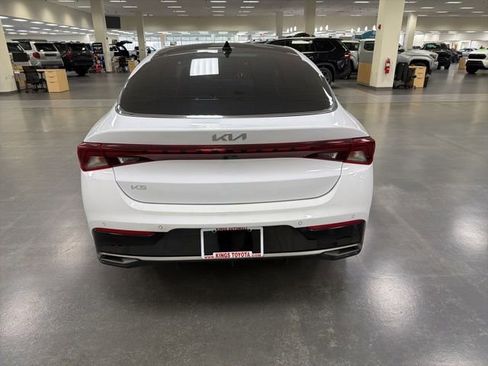Used 2024 Kia K5 EX image 5