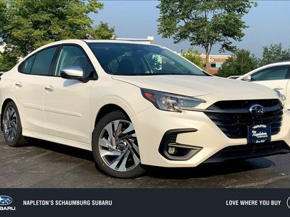 New 2025 Subaru Legacy Touring XT