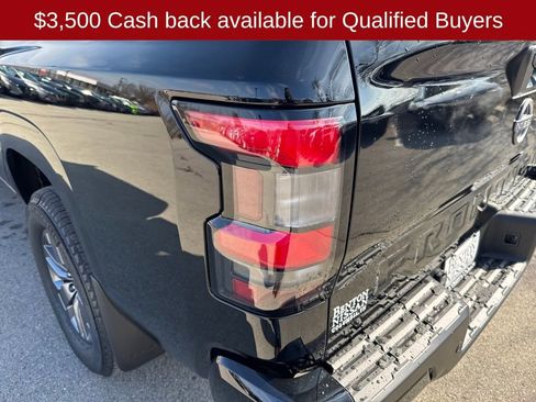 New 2026 Nissan Frontier SV w/ SV Convenience Package image 42