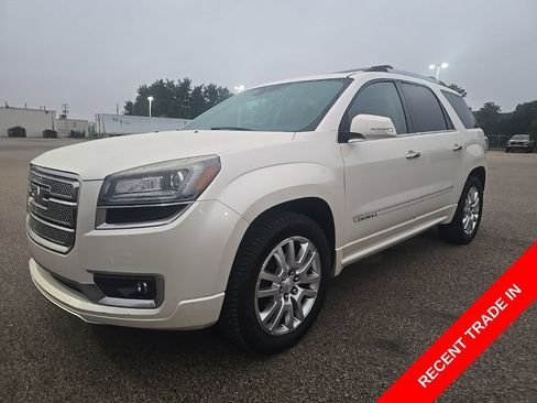Used 2015 GMC Acadia Denali AWD/4WD image 1