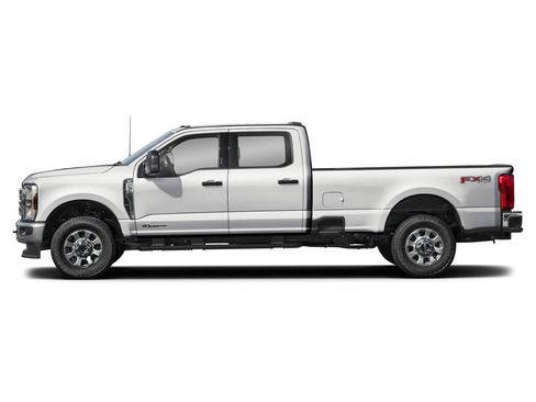 New 2026 Ford F350 XLT w/ XLT Premium Package AWD/4WD image 7