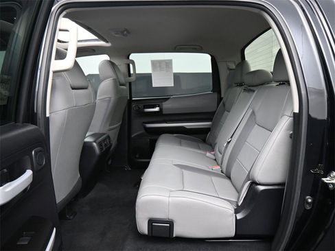 Used 2020 Toyota Tundra Limited w/ Limited Premium Package image 17