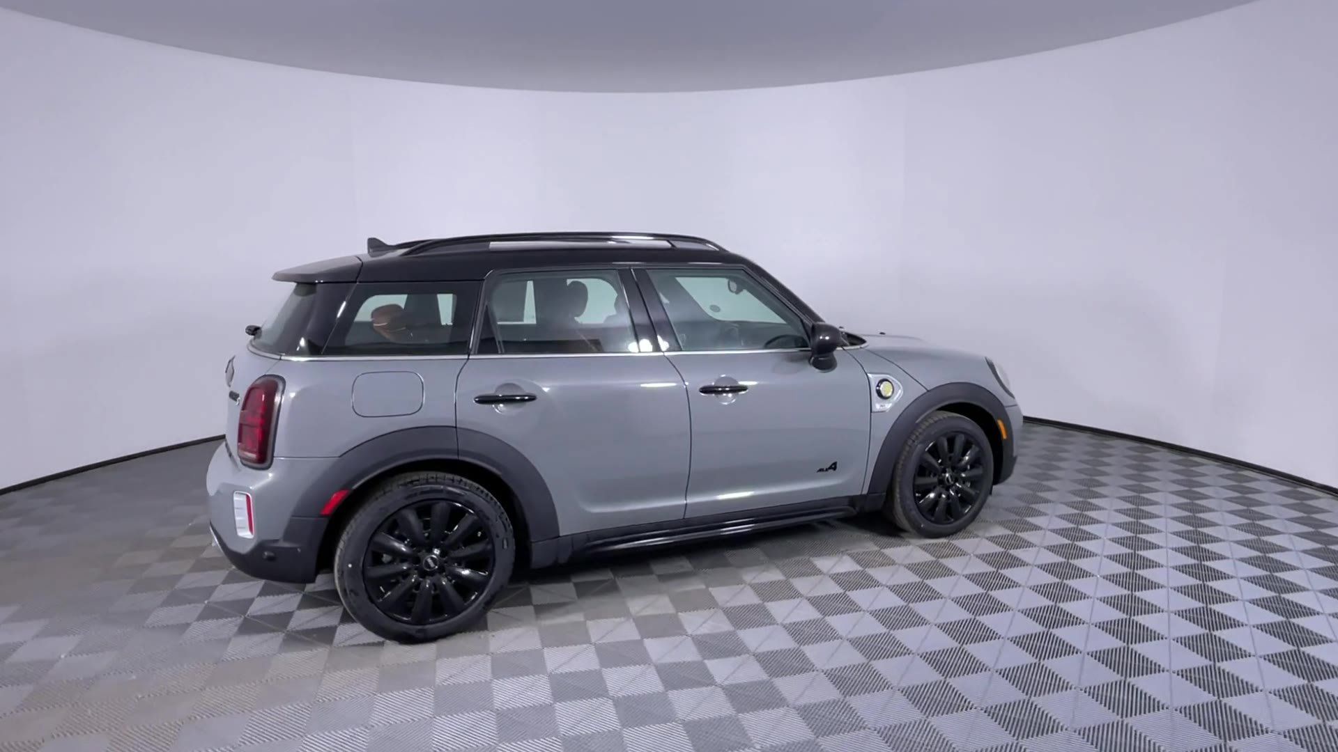 Used 2023 MINI Cooper Countryman SE w/ Mini Untamed Edition AWD/4WD image 9