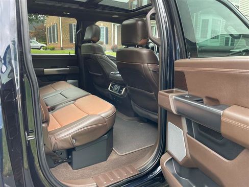 Used 2021 Ford F150 King Ranch w/ Equipment Group 601A High image 14