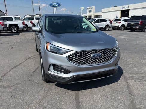 Used 2024 Ford Edge SEL AWD/4WD image 22