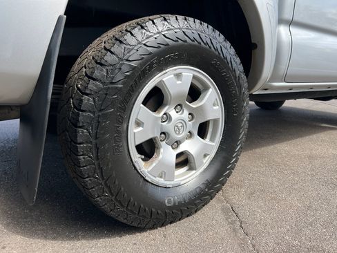 Used 2009 Toyota Tacoma 4x4 Double Cab image 24