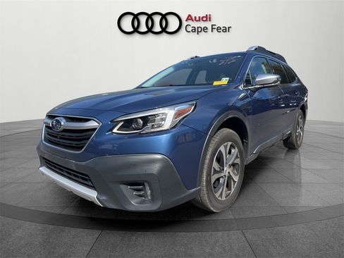 Used 2022 Subaru Outback Touring XT image 3