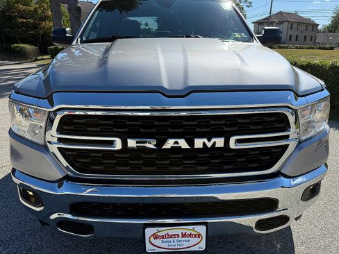 Used 2022 RAM 1500 Big Horn image 10