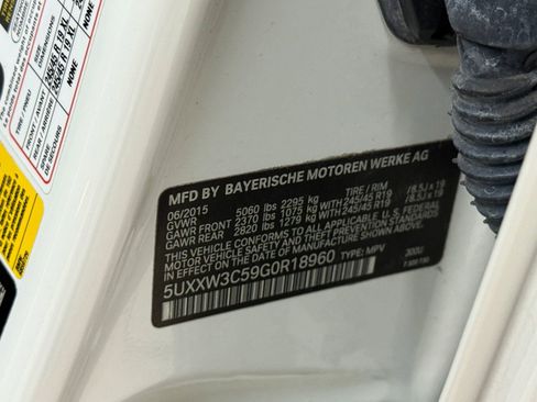 Used 2016 BMW X4 xDrive28i image 40