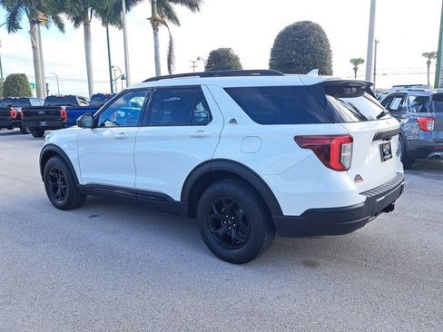 Certified 2023 Ford Explorer Timberline w/ Timberline Technology Package image 5