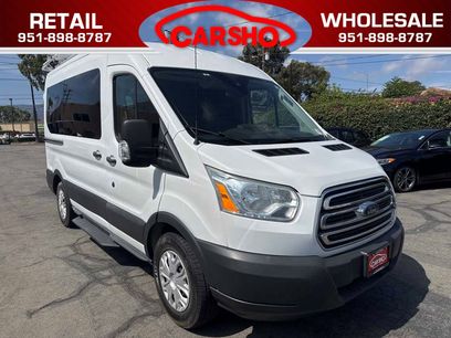 Used 2016 Ford Transit 150 XLT