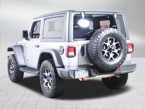 Used 2021 Jeep Wrangler Rubicon w/ Cold Weather Group image 5