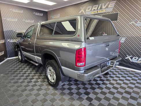 Used 2006 Dodge Ram 1500 Truck SLT w/ Trailer Tow Group AWD/4WD image 10