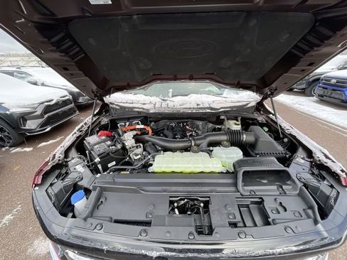 New 2025 Ford F150 XLT w/ Equipment Group 302A MID image 11