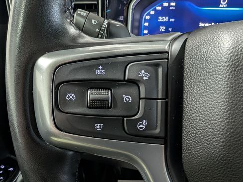 Used 2024 Chevrolet Silverado 1500 LT Trail Boss w/ Convenience Package II AWD/4WD image 21