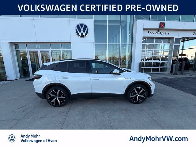 Used 2023 Volkswagen ID.4 Pro S AWD/4WD image 5