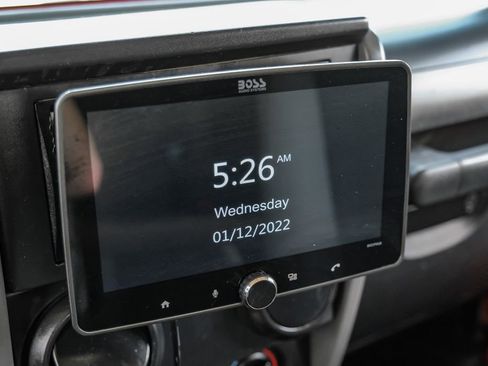 Used 2008 Jeep Wrangler X image 27