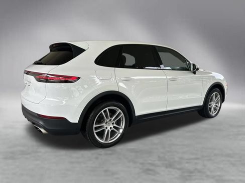 Used 2019 Porsche Cayenne AWD/4WD image 3
