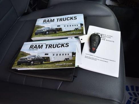 Used 2018 RAM 1500 Tradesman RWD image 16