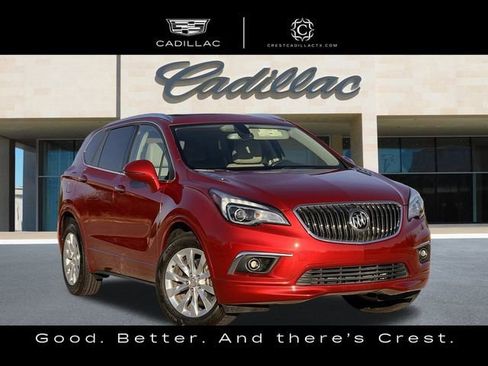 Used 2017 Buick Envision Essence image 1