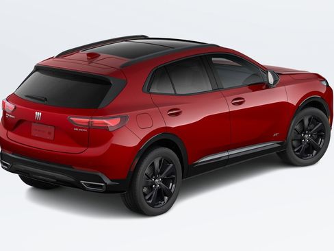 New 2025 Buick Envision Sport Touring image 63