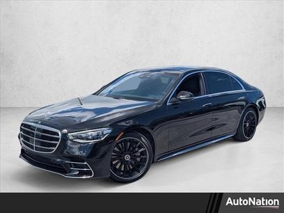 New 2026 Mercedes-Benz S 500 4MATIC
