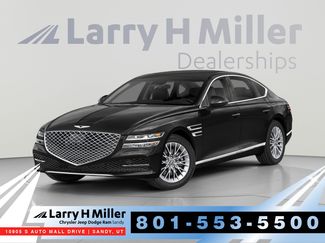 Used 2023 Genesis G80 2.5T w/ Sport Prestige Package AWD/4WD video 1