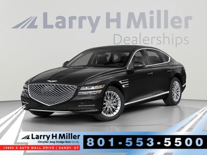 Used 2023 Genesis G80 2.5T w/ Sport Prestige Package