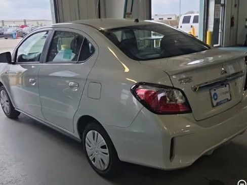 Used 2024 Mitsubishi Mirage G4 ES image 2