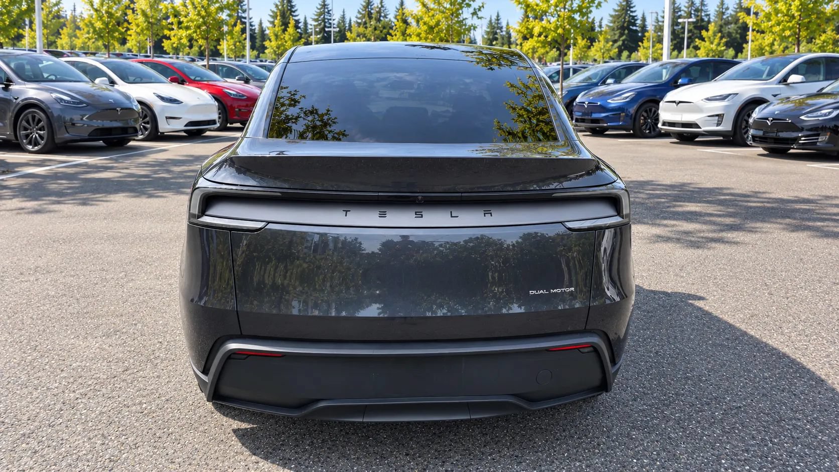 Used 2026 Tesla Model Y AWD image 6