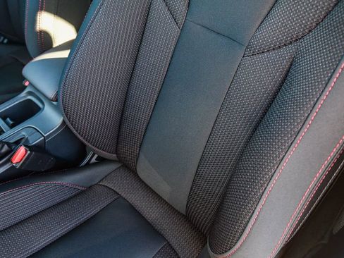 New 2025 Subaru WRX Premium image 27