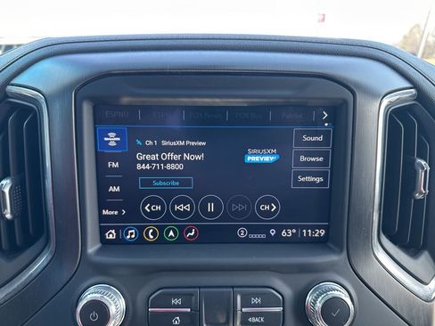 Used 2022 GMC Sierra 1500 AT4 w/ AT4 Premium Package image 23