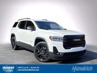 Used 2022 GMC Acadia SLT w/ Elevation Edition