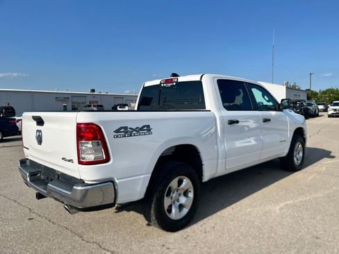 Used 2023 RAM 1500 Big Horn AWD/4WD image 5