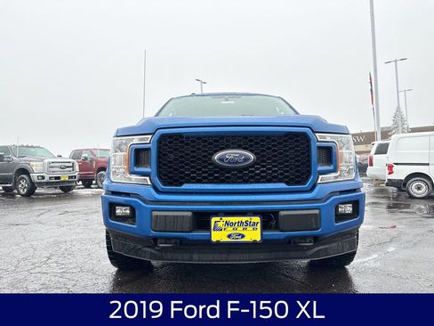 Used 2019 Ford F150 XL w/ Equipment Group 101A Mid image 4