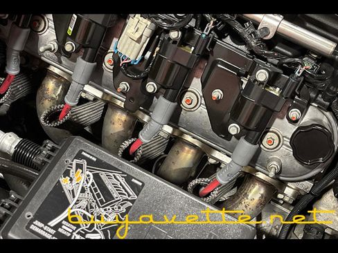 Used 2007 Chevrolet Corvette Z06 w/ Preferred Equipment Group image 26