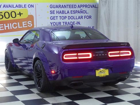 Used 2019 Dodge Challenger SRT Hellcat Redeye image 5