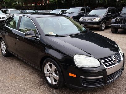 Used 2008 Volkswagen Jetta SE