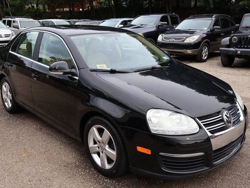 Used 2008 Volkswagen Jetta SE FWD image 1