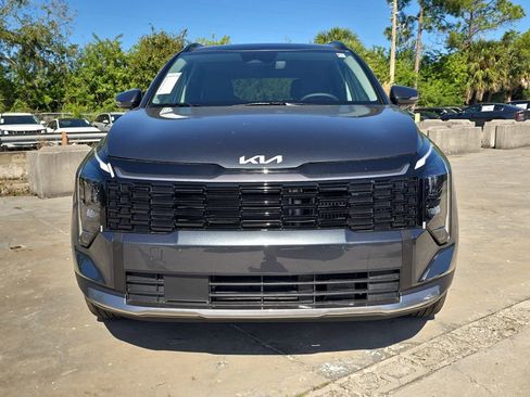 New 2026 Kia Sportage EX AWD/4WD image 3