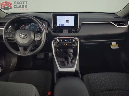 New 2025 Toyota RAV4 XLE image 20