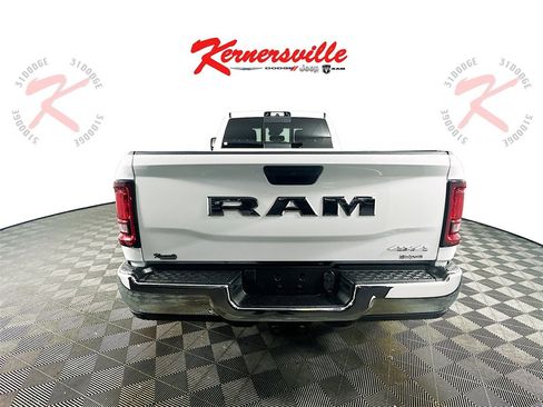 New 2026 RAM 3500 Tradesman image 6