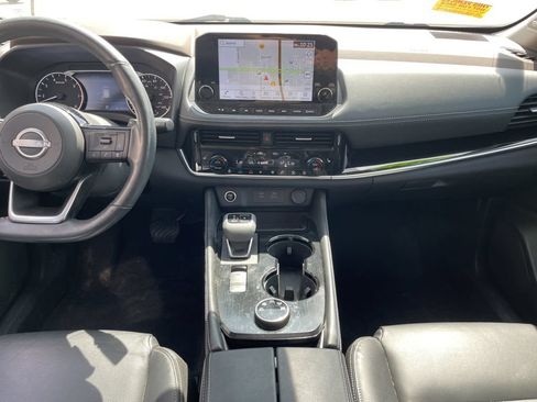 Used 2023 Nissan Rogue SL w/ SL Premium Package AWD/4WD image 12
