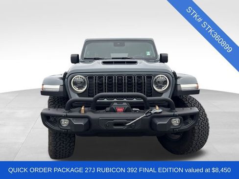 Used 2024 Jeep Wrangler Unlimited Rubicon 392 image 2