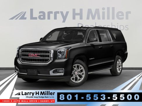 Used 2018 GMC Yukon XL SLT image 1