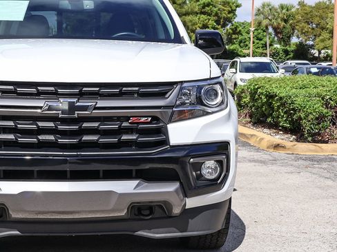 Used 2022 Chevrolet Colorado Z71 image 13